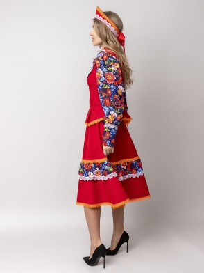 Казачий костюм Елена