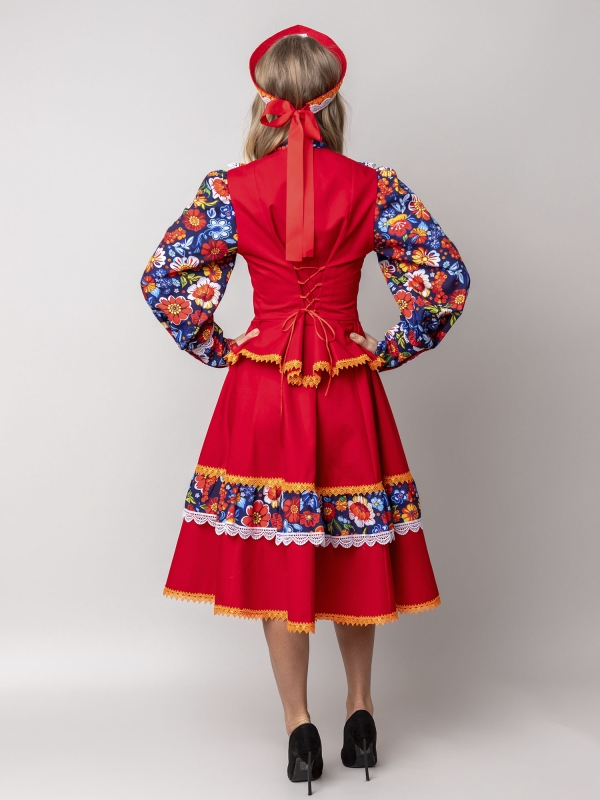 Казачий костюм Елена