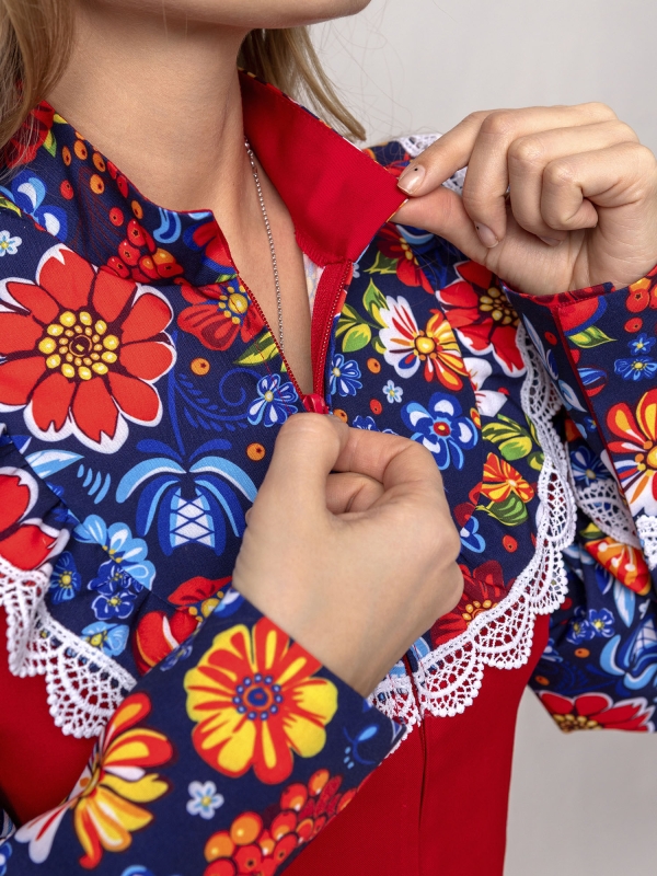 Казачий костюм Елена