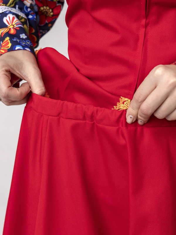 Казачий костюм Елена