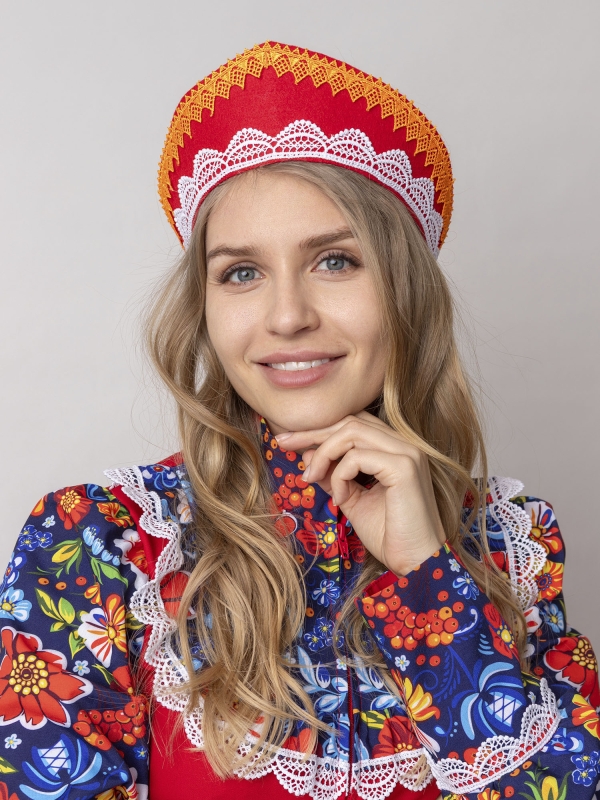 Казачий костюм Елена