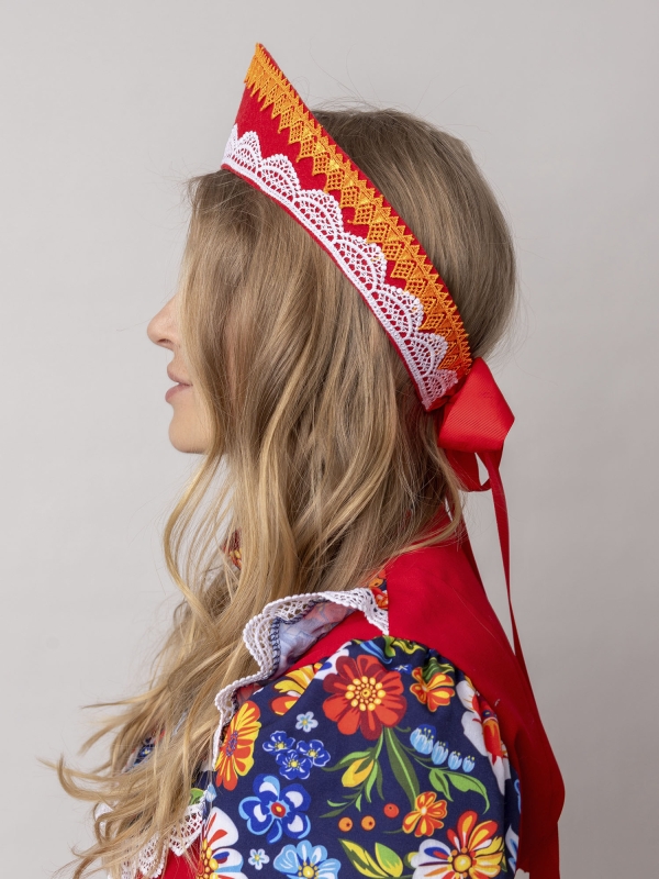 Казачий костюм Елена