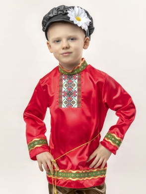 Костюм Ванюшка