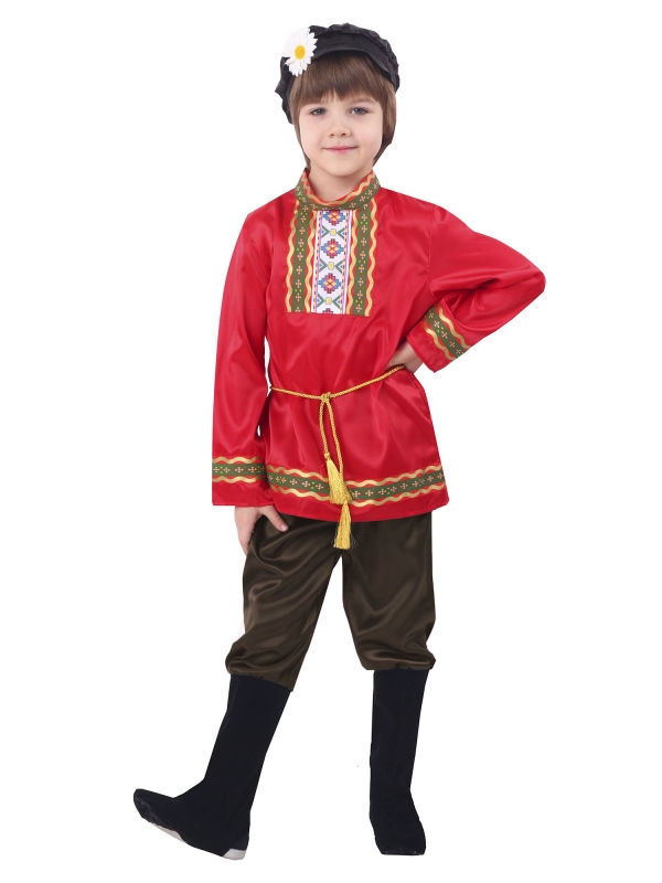 Костюм Ванюшка