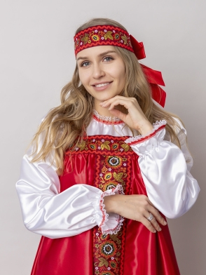 Костюм Марья Искусница