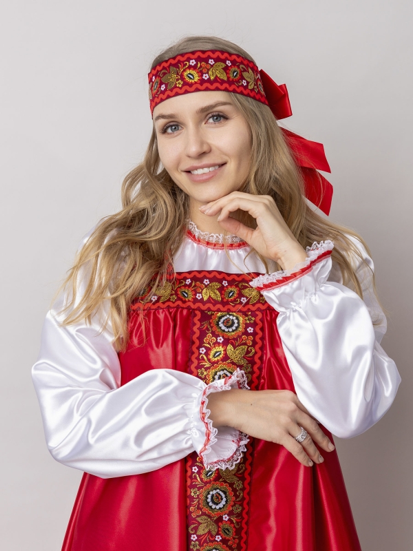 Костюм Марья Искусница