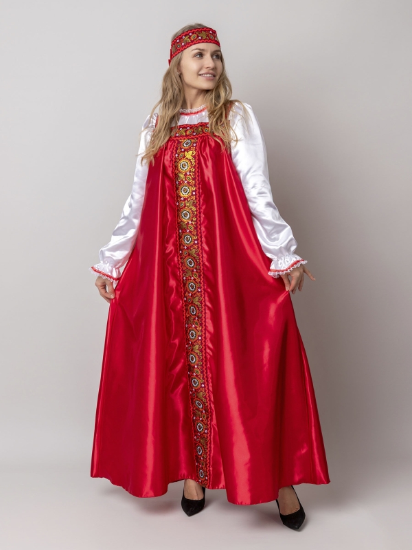 Костюм Марья Искусница