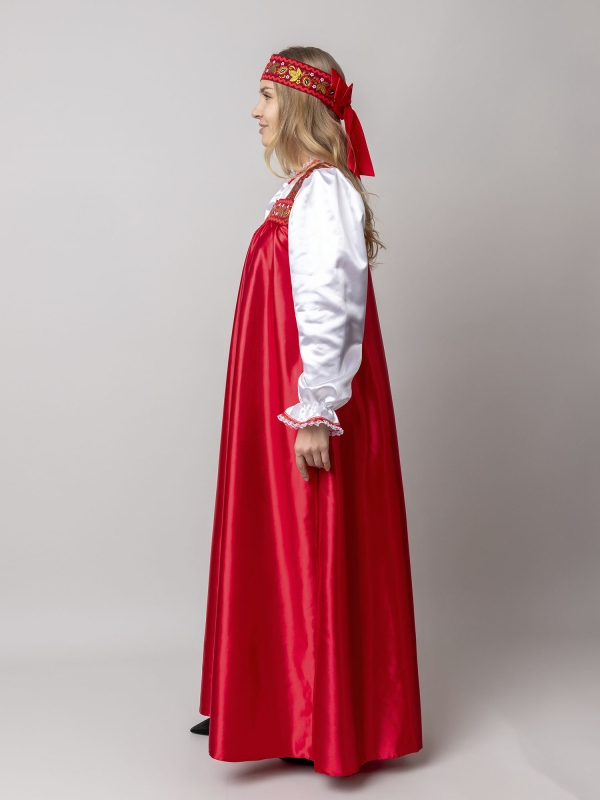 Костюм Марья Искусница