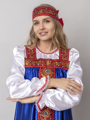 Костюм Марья Искусница