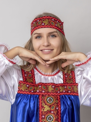 Костюм Марья Искусница