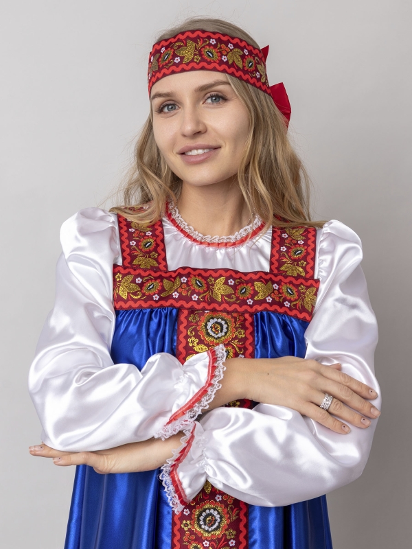 Костюм Марья Искусница