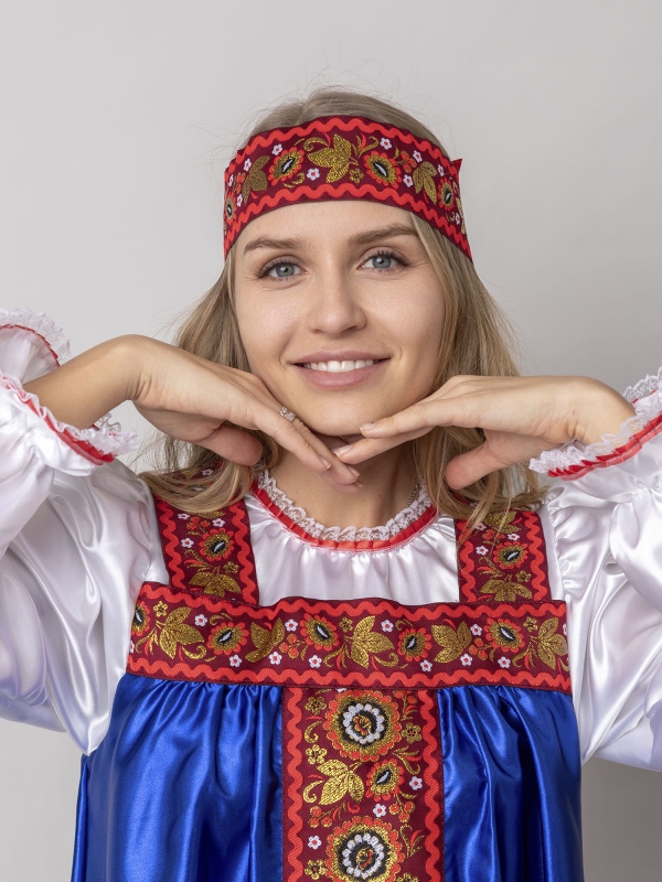 Костюм Марья Искусница