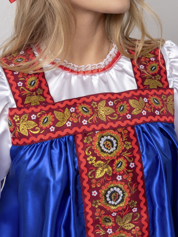 Костюм Марья Искусница