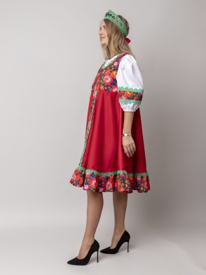 Русский костюм Ульяна
