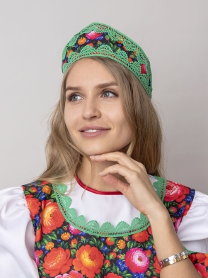 Русский костюм Ульяна