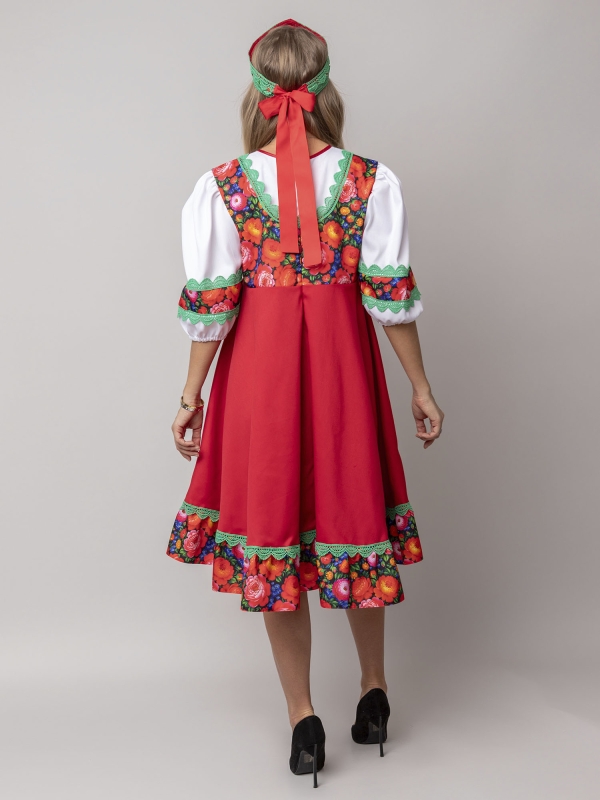 Русский костюм Ульяна