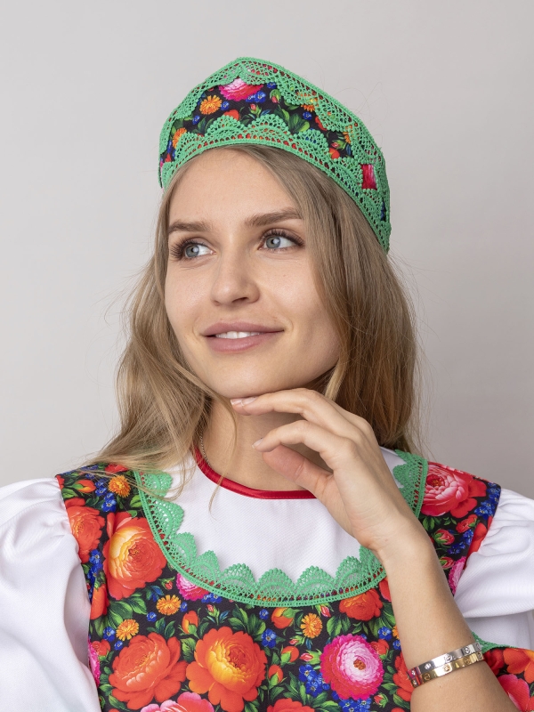 Русский костюм Ульяна