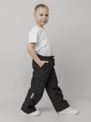 Брюки карго