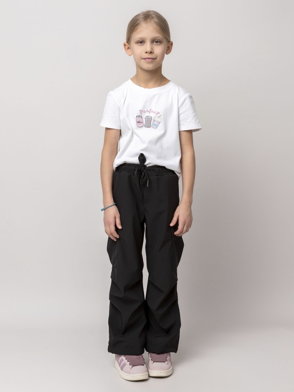 Брюки карго