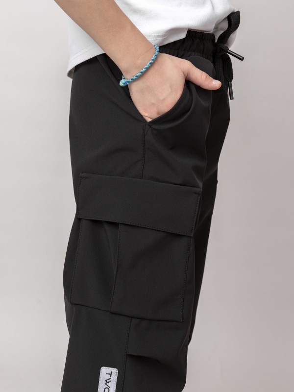 Брюки карго