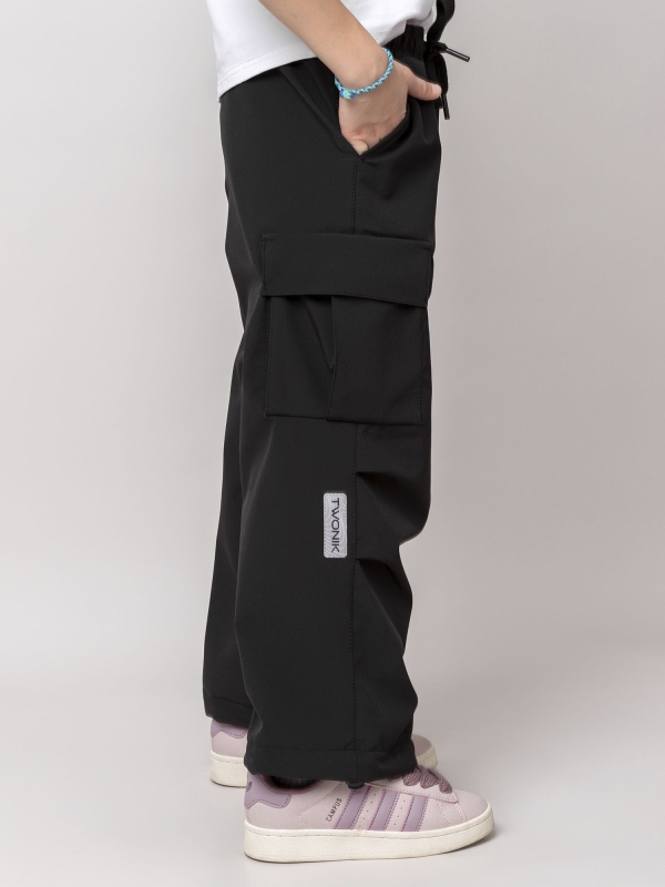 Брюки карго