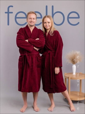 Халат взрослый