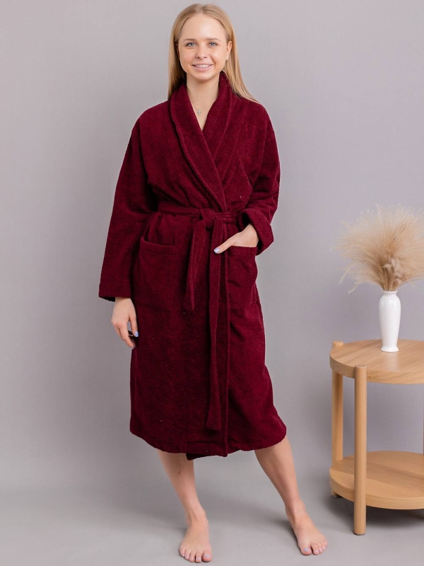 Халат взрослый