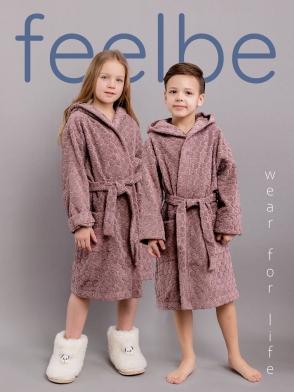 Халат детский