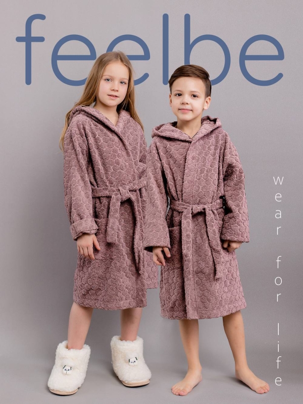 Халат детский