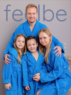 Халат детский