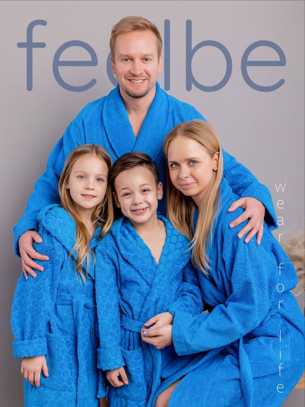 Халат детский