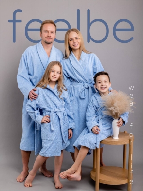 Халат детский