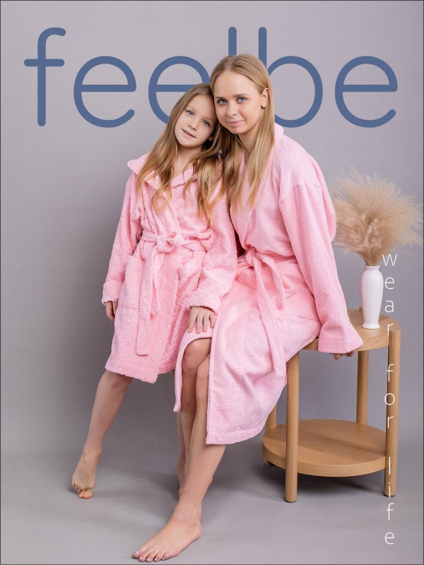 Халат детский