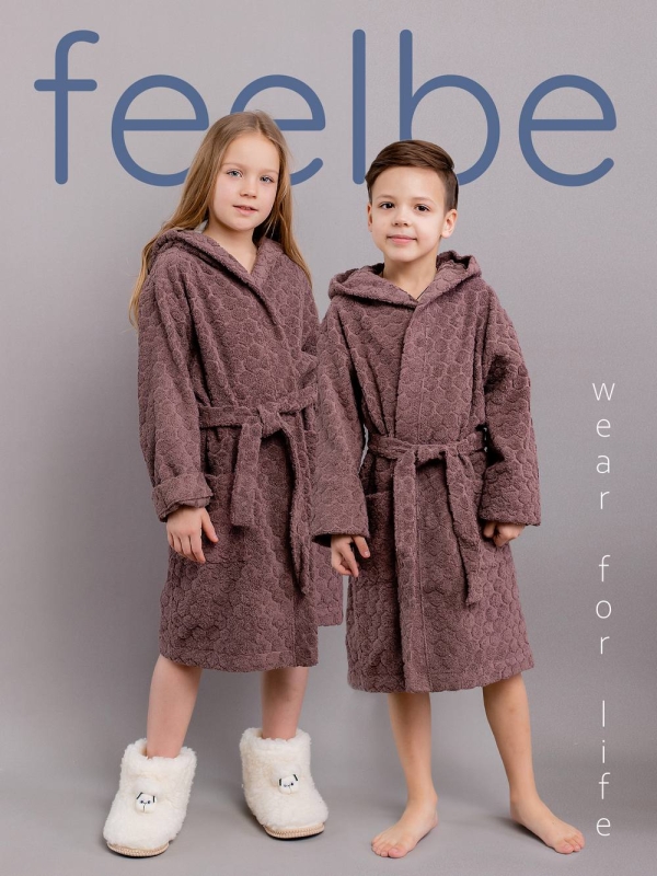 Халат детский