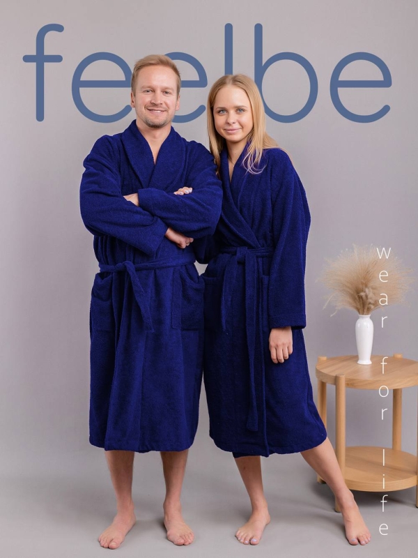 Халат взрослый