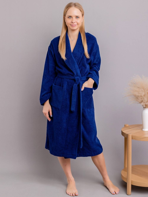 Халат взрослый