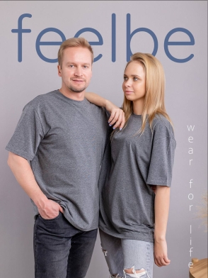 Футболка мужская