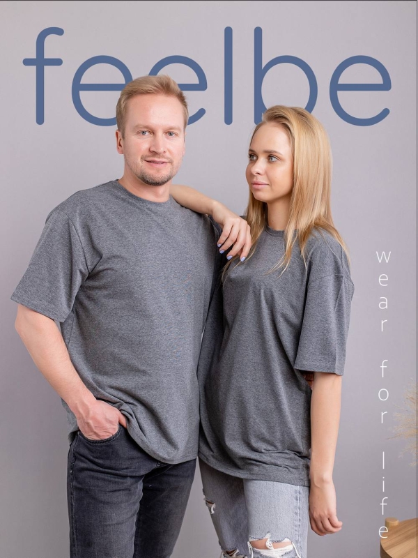 Футболка мужская