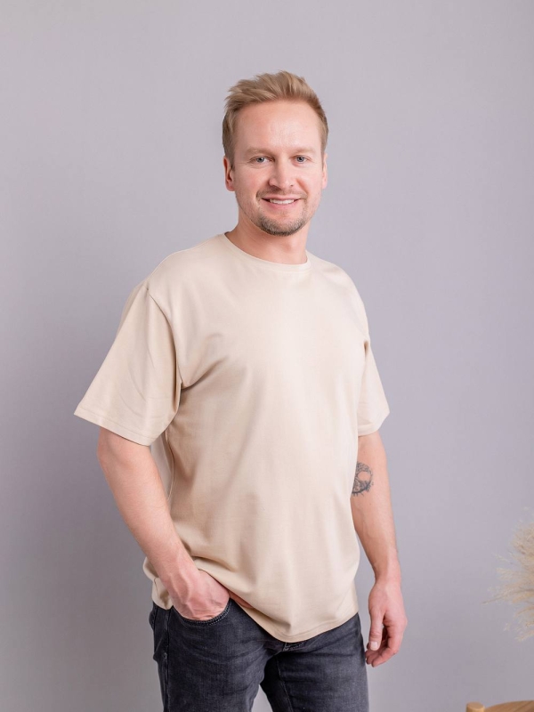 Футболка мужская