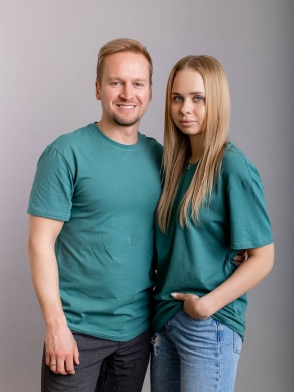 Футболка мужская