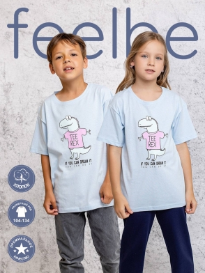 Футболка детская