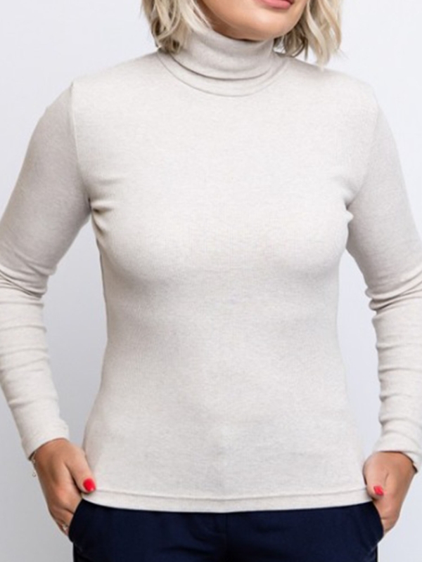 Водолазка женская