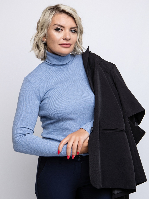 Водолазка женская