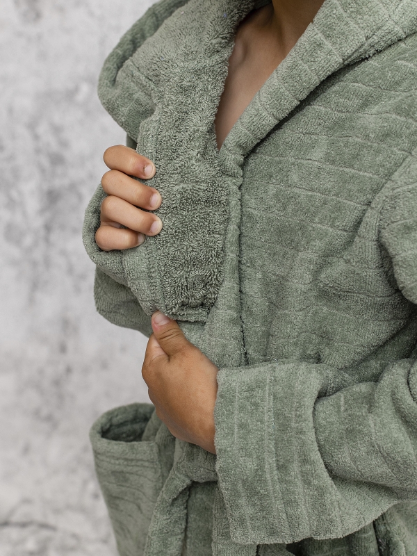 Халат детский