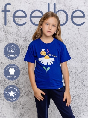 Футболка детская