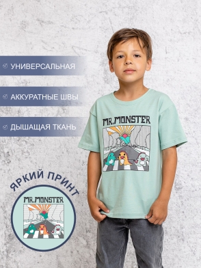 Футболка детская