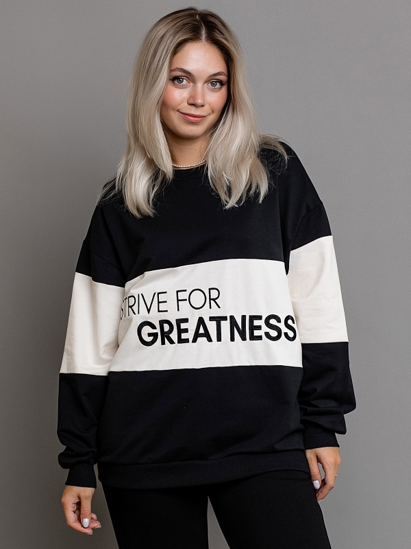 Свитшот женский