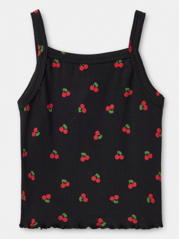 Комплект для девочки майка и шорты