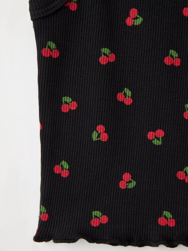 Комплект для девочки майка и шорты