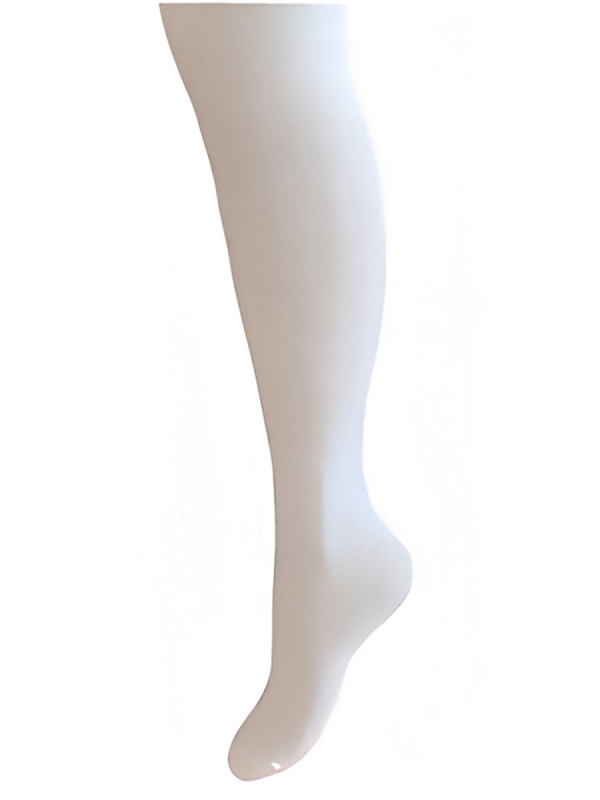 Колготки с пяткой